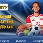 Tiểu sử Harry Kane